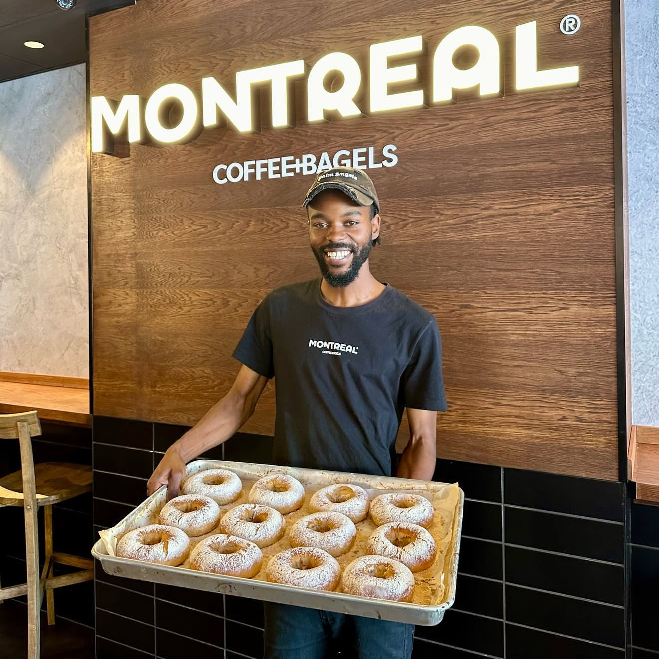 Wholesale Frozen Bagels