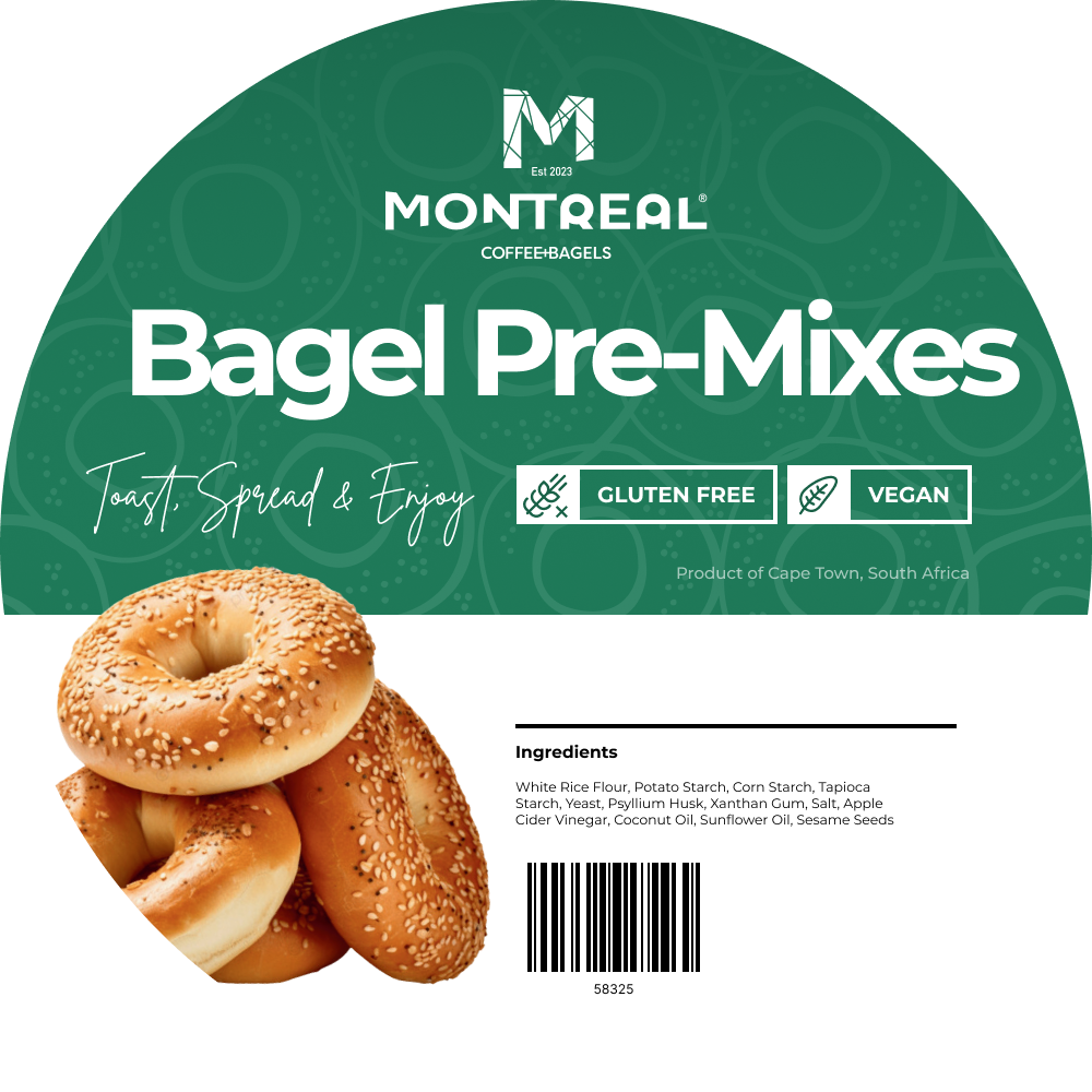 Bagel Pre-Mixes
