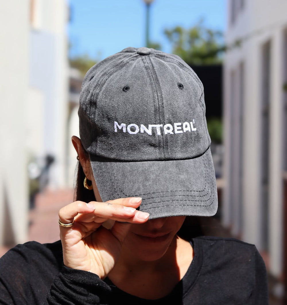 Montreal® Vintage Dad Cap for Staff