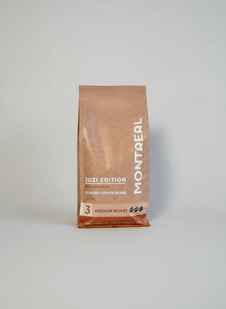 1KG Coffee Beans Montreal Blend (Retail)