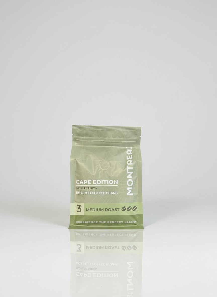 250g Coffee Beans Montreal Blend (For Retail)